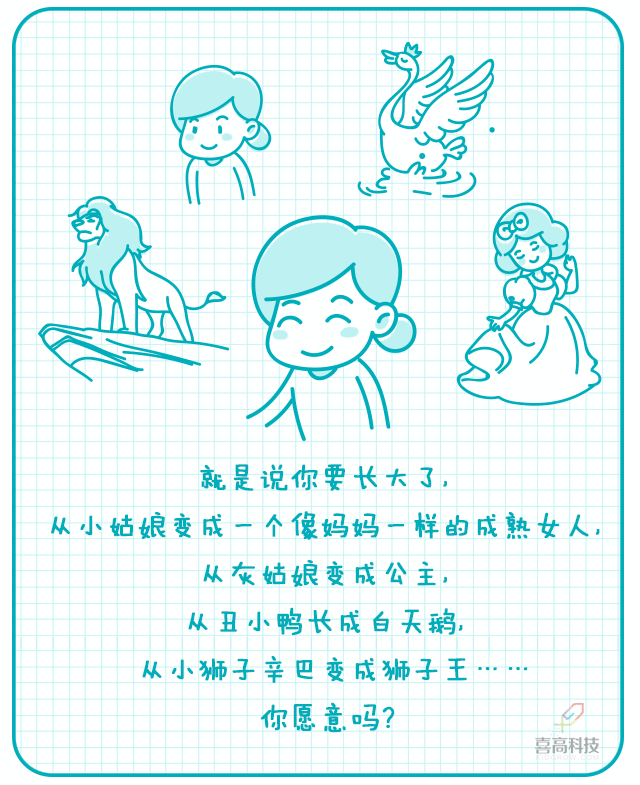 媽媽，什么是性早熟？這位媽媽的回答值得所有人借鑒！_04.gif